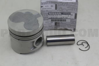 1201010T12 PISTON,W/PIN