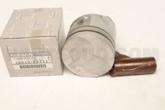 1201022J11 Nissan PISTON,W/PIN