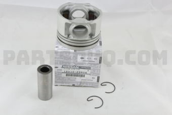 120102S606 PISTON,W/PIN