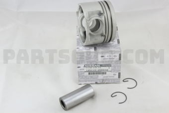 120102S606 PISTON,W/PIN
