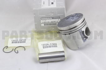 120103S911 PISTON,W/PIN