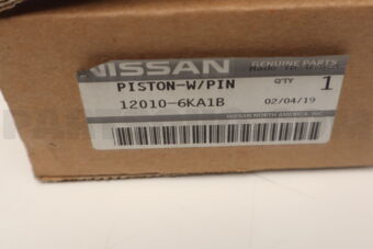 120106KA1B PISTON-W/PIN