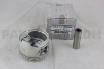 1201083W0A PISTON WITH PIN