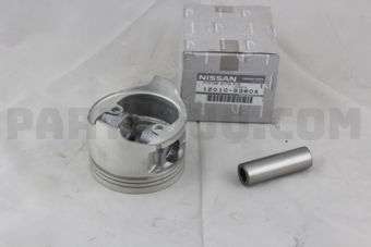 1201083W0A PISTON WITH PIN