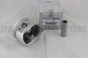 1201083W0A PISTON WITH PIN