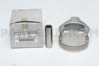 1201083W8A PISTON WITH PIN