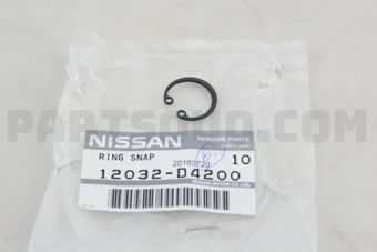12032D4200 RING-SNAP,PISTON PIN