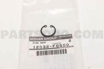 12032F6500 RING-SNAP,PISTON PIN