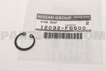 12032F6500 RING-SNAP,PISTON PIN