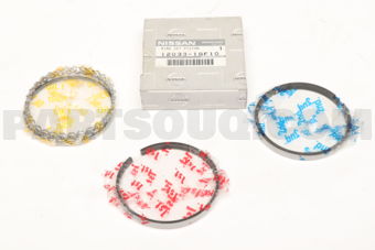 1203318F10 RING SET-PISTON