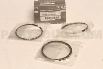 120331HC0C RING SET-PISTON