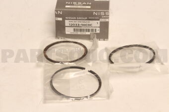 120331HC0C RING SET-PISTON