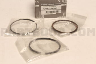 120331HC0C RING SET-PISTON
