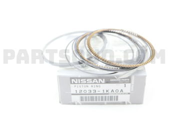 120331KA0A RING SET-PISTON