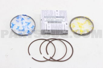 120331KC0A RING SET-PISTON