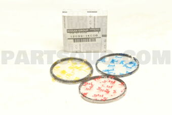 120331KC0B RING SET-PISTON DDT