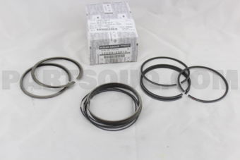 120332S612 RING SET-PISTON
