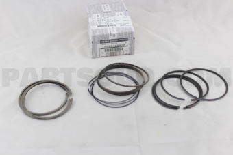 120332S612 RING SET-PISTON