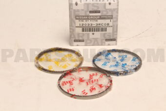120333RC0B RING SET-PISTON
