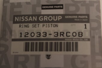 120333RC0B RING SET-PISTON
