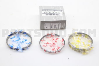 1203341B02 RING SET PISTON