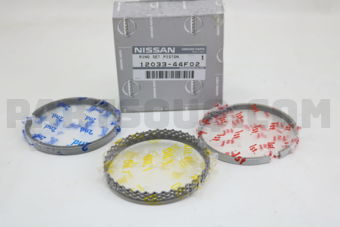 1203344F02 RING SET-PISTON