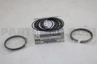 120334M410 RING SET PISTON