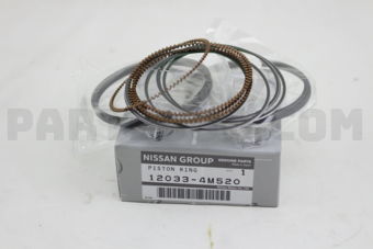 120334M520 RING SET