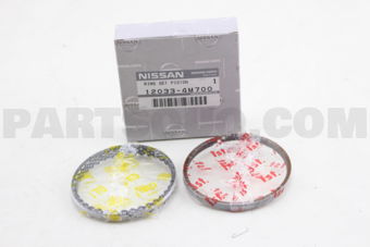 120334M700 RING SET PISTON