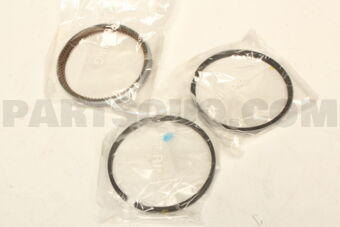 120334M802 RING SET-PISTON