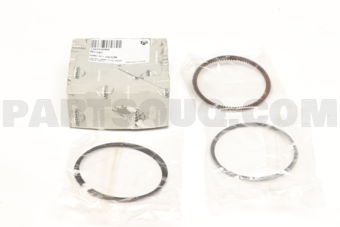 120335RB0A RING SET PISTON