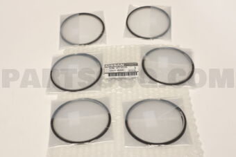 120336KA0A RING SET PISTON