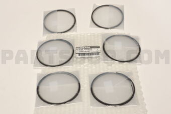 120336KA0A RING SET PISTON