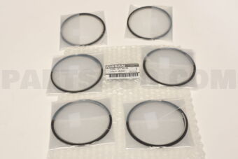 120336KA0A RING SET PISTON