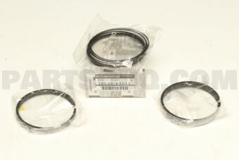 120336T011 RING SET PISTON