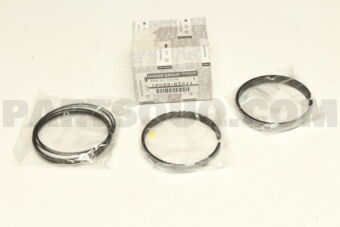 120336T011 RING SET PISTON