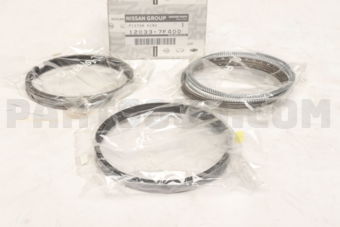120337F400 RING SET-PISTON