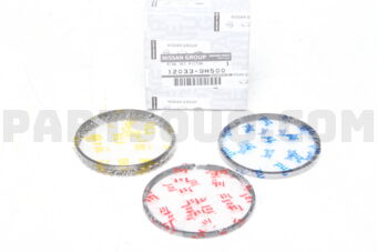 120339H500 RING SET-PISTON