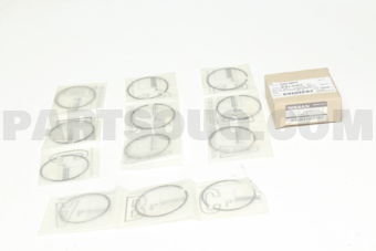 12033BX010 RING SET-PISTON