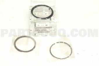 12033EE50A RING SET-PISTON