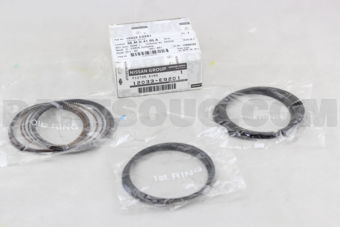 12033EG201 RING SET-PISTON