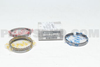 12033F6511 RING SET-PISTON