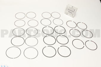 12033JK20D RING SET-PISTON