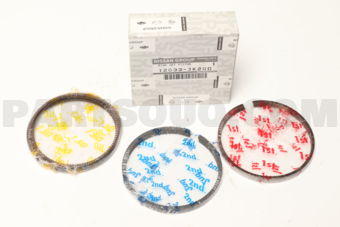 12033JK20D RING SET-PISTON