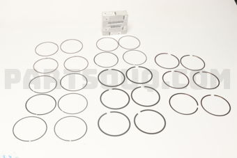 12033JK20D RING SET-PISTON