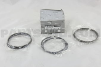12033VW211 RING SET-PISTON