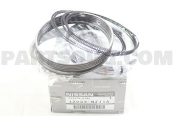 12033WJ11A Nissan RING SET PISTON