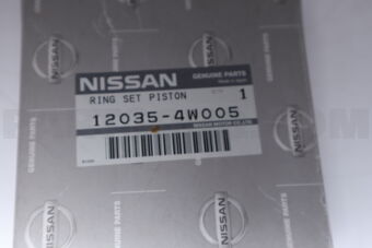 120354W005 Nissan RING SET-PISTON