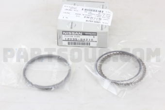 1203564J10 RING SET PISTON