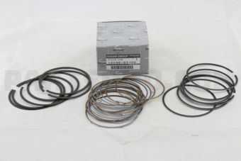 120358J100 RING SET PISTON